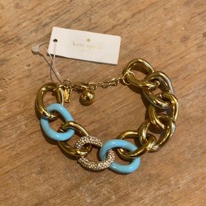 Kate Spade Chain of Events Bracelet